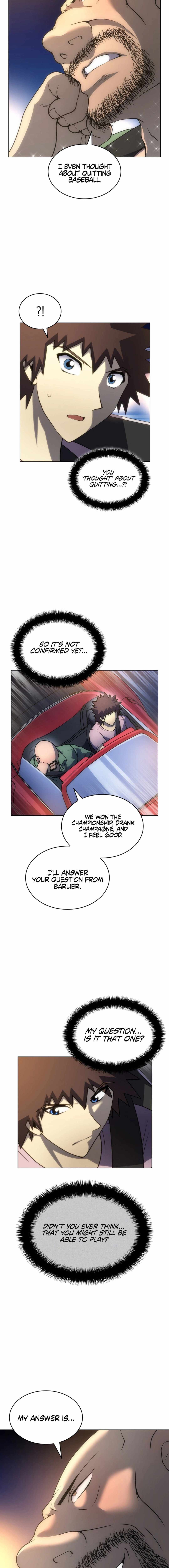 Home Plate Villain Chapter 98 4